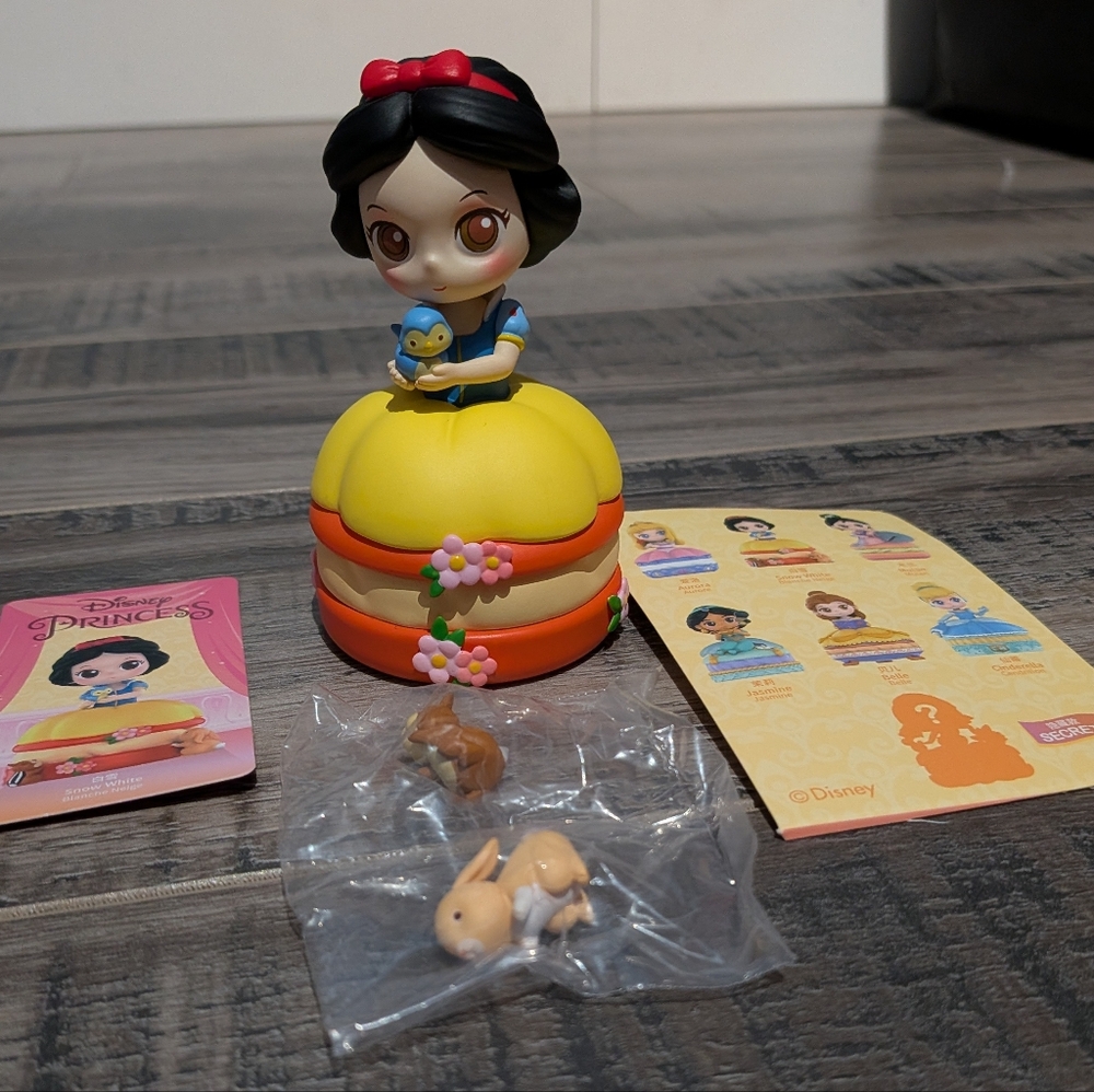 Disney Snow White Trinket Box